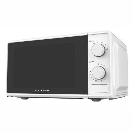 MICROONDAS FUTURA 20-LITROS BLANCO FUT-MW20MWB