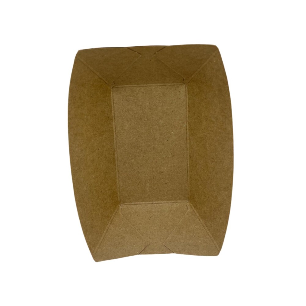 Bandeja Cartón 85X55X35Mm JUIN BANDEJA CARTON 85X55X35MM