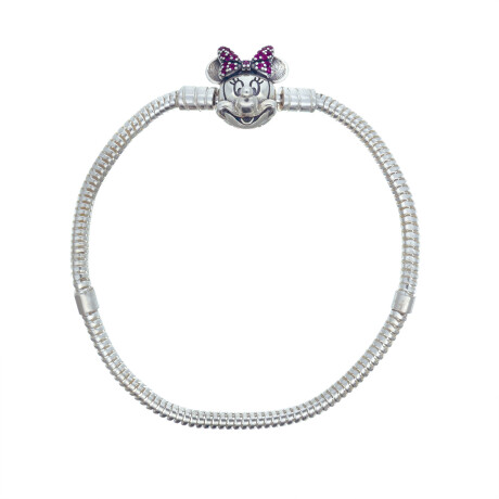 Pulsera de plata 925 y circonia Pulsera de plata 925 y circonia
