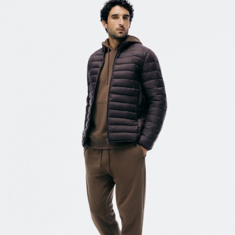 PANTALÓN MASC MARROM ESCURO