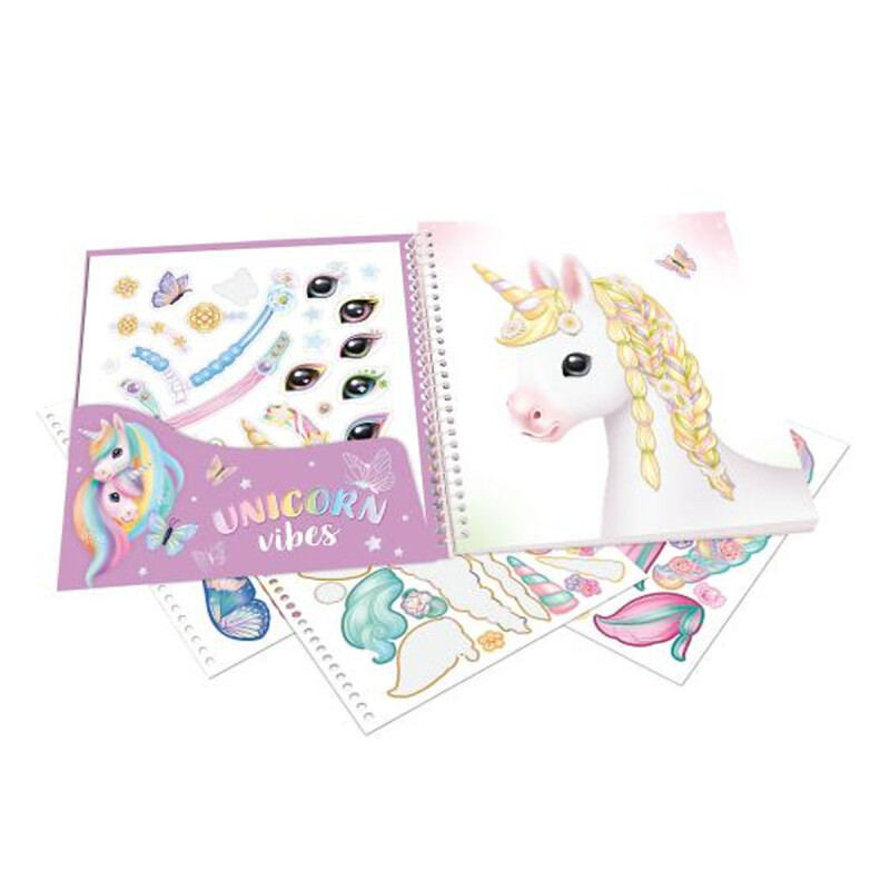 Crea tu Unicornio Especial Top Model Crea tu Unicornio Especial Top Model