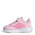 Championes de Niños Adidas Runfalcon 5 Preescolar Rosado - Claro
