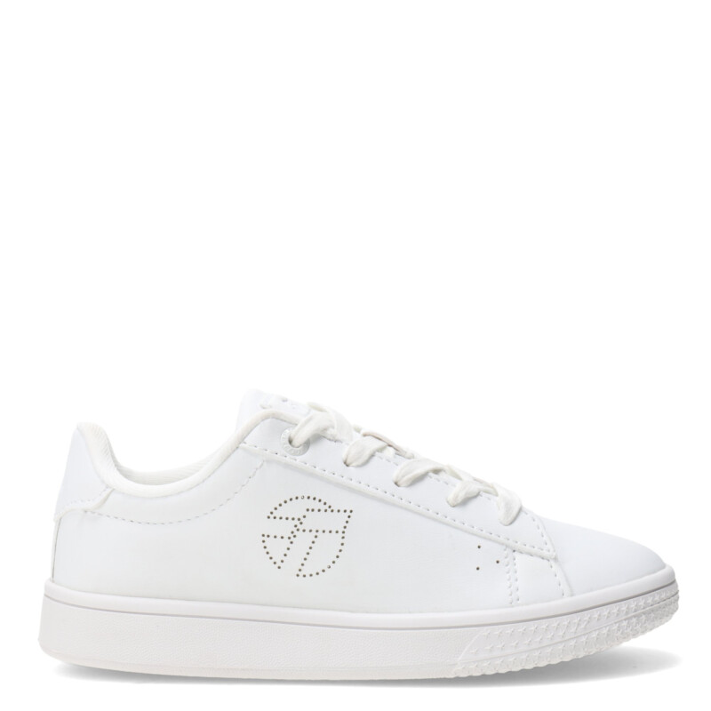 Championes Infantiles Topper Capitan II TT Blanco