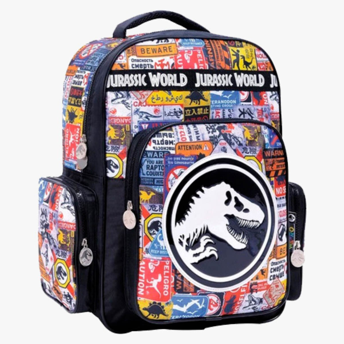 Mochila Infantil Dinosaurio Jurassic World 42cm 