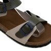 Sandalias - Chill Sunday - Sandalia de Niños - YF23K Verde-beige