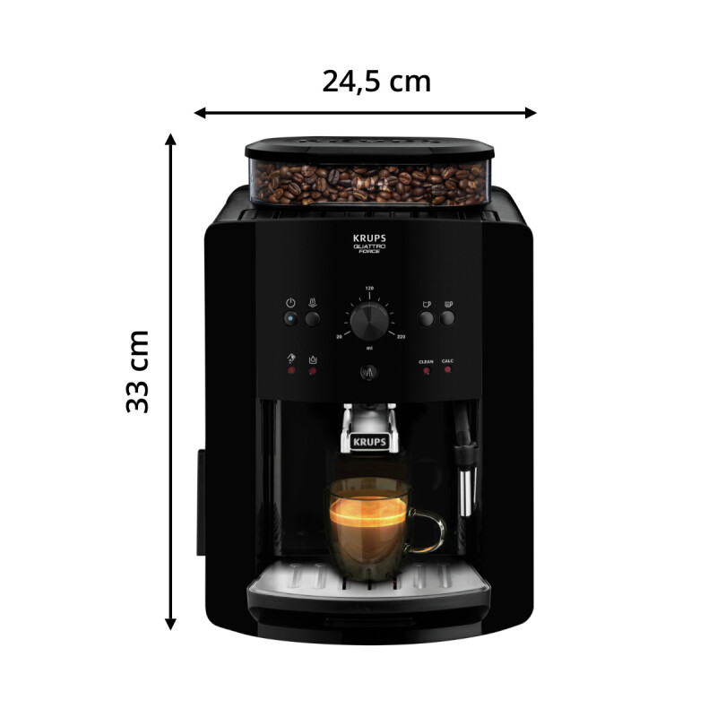 Cafetera Espresso Automática Krups Cafetera Espresso Automática Krups
