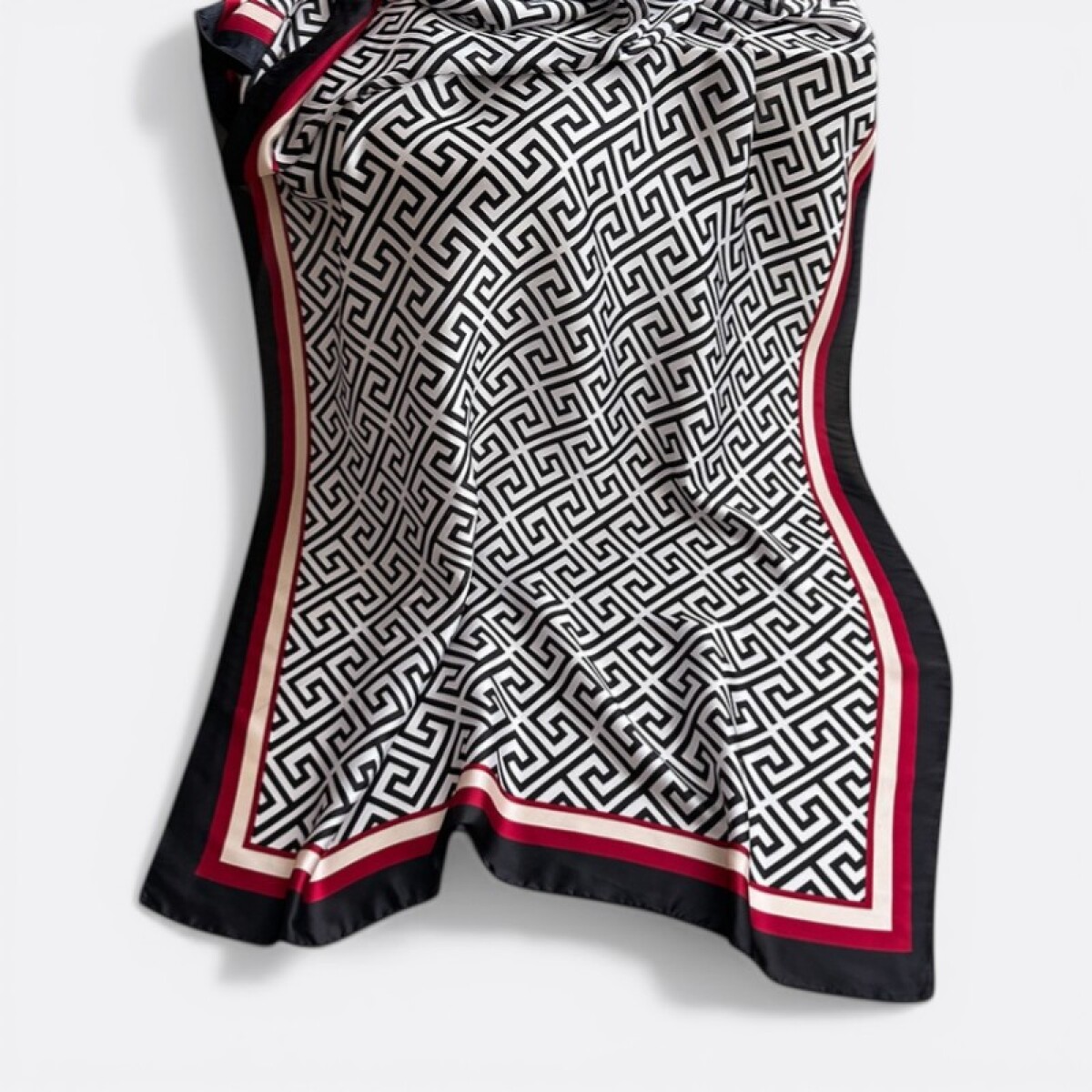 Pañuelo De Seda Grande - Modelo 2 