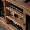 Rack Para TV Doble Puerta y Estantes Sauder Linea Palladia Rack Para TV Doble Puerta y Estantes Sauder Linea Palladia