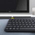 Teclado Inalámbricos K400 Plus Con Touchpad TECLADO LOGITECH K400 PLUS