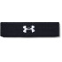 UA Performance Headband-WHT BLK-001