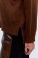 Sweater Simón Chocolate