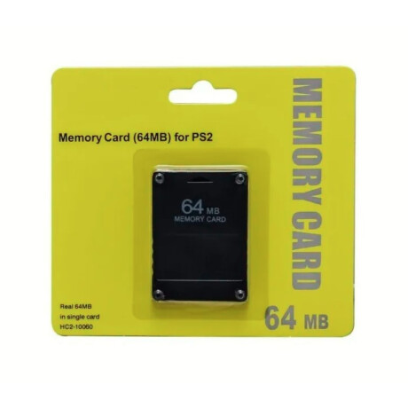 Memory Card 64mb Playstation 2 Ps2 Memory Card 64mb Playstation 2 Ps2