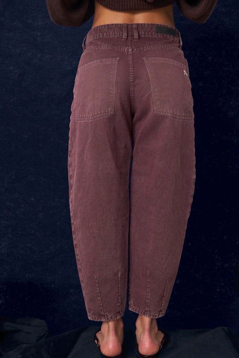 J. SLOUCHY OSAKA Bordo