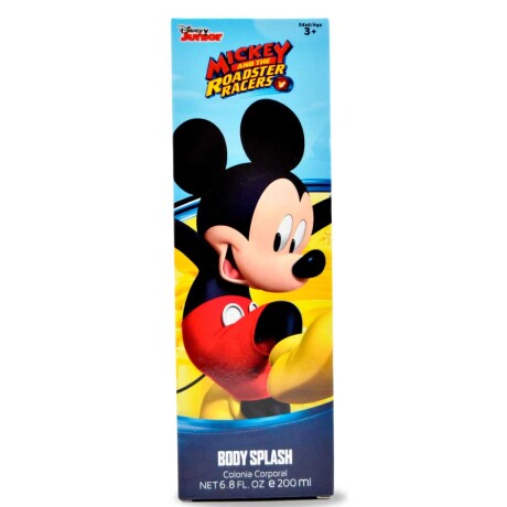 BODY SPLASH DISNEY 200 ML MICKEY BODY SPLASH DISNEY 200 ML MICKEY