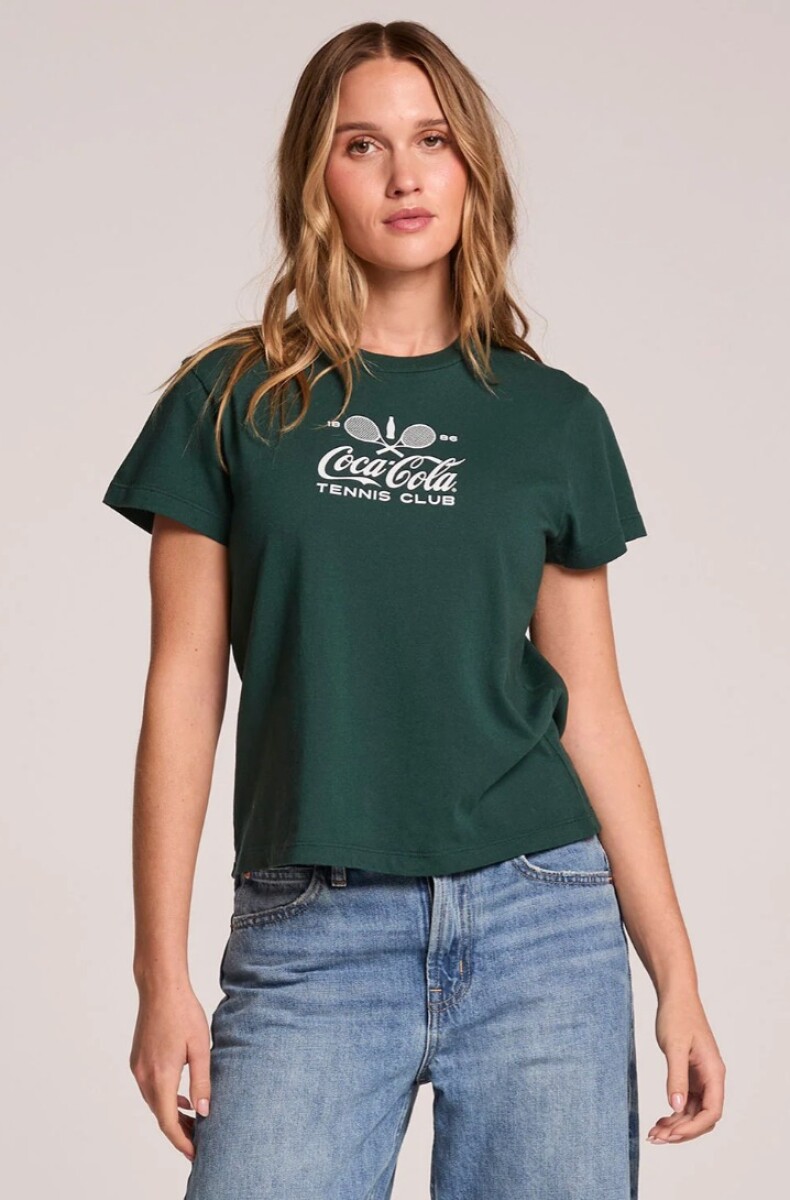 REMERA DE MANGA CORTA 