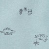 Primera Muda Carters Dino Celeste con Gorro Primera Muda Carters Dino Celeste con Gorro