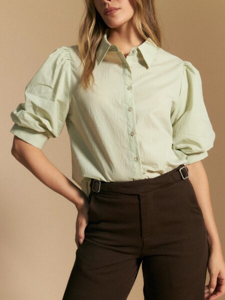 PANTALON ALLIE LAUREL CHOCOLATE