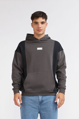 CANGURO VERTICAL GRIS