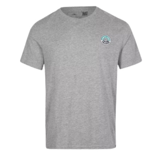 Remera MC Oneill State Emblem - Gris Remera MC Oneill State Emblem - Gris