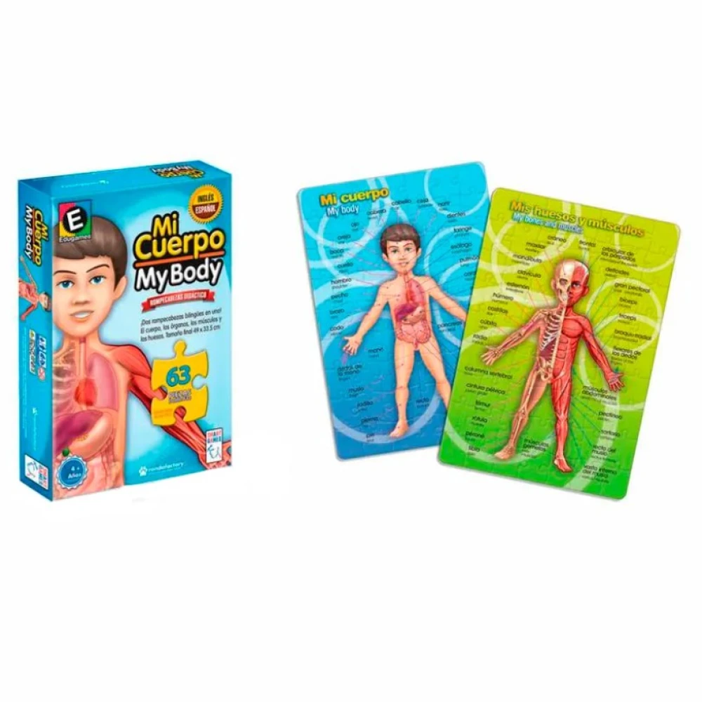 RONDA SMART GAMES LOTERÍA BILINGÜE