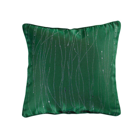 ALMOHADÓN VERDE POLIESTER 1607587
