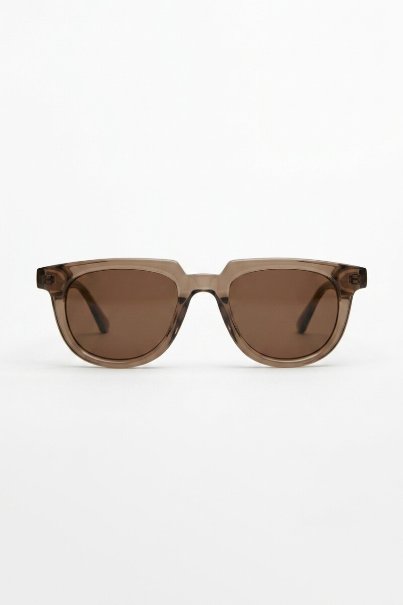Lentes de sol Lirio chocolate