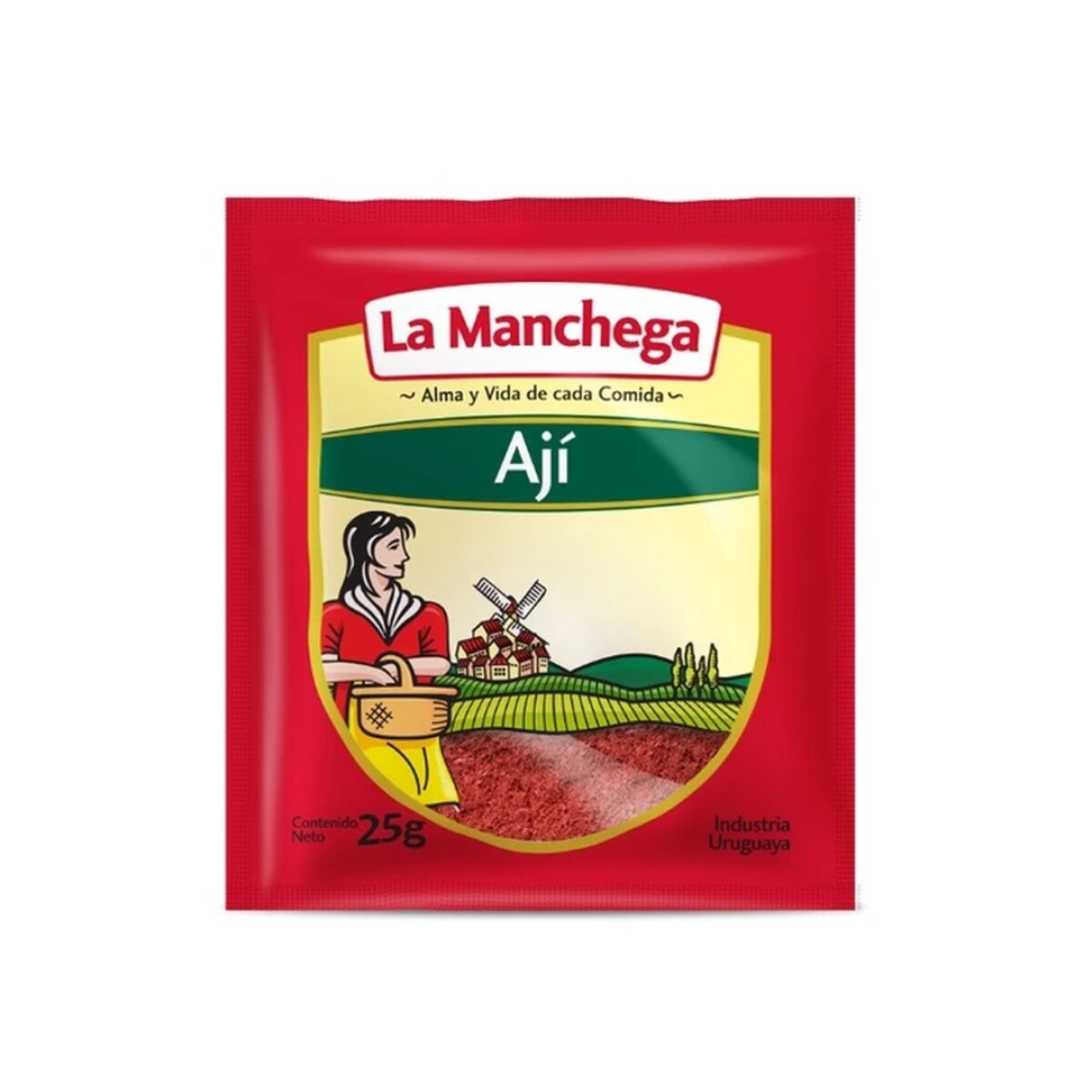 AJI 25G LA MANCHEGA 