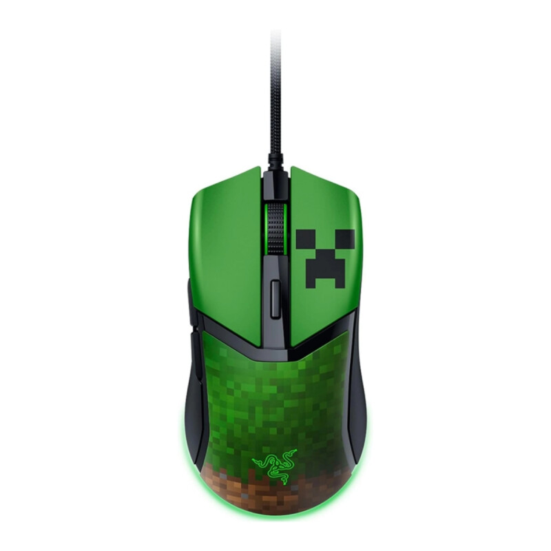 Mouse Gamer Razer Cobra Minecraft Edition Mouse Gamer Razer Cobra Minecraft Edition
