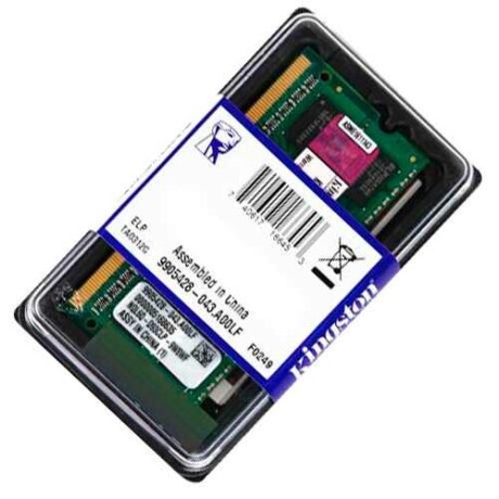 Memoria Kingston DDR3L 1600MHZ 8GB Sodimm 001