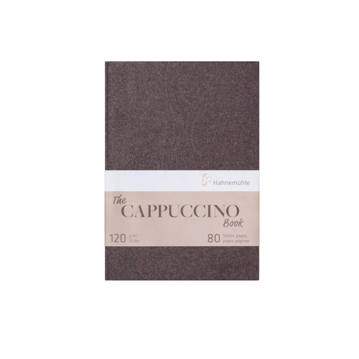 Libreta The Cappuccino - Hahnemühle - A4 