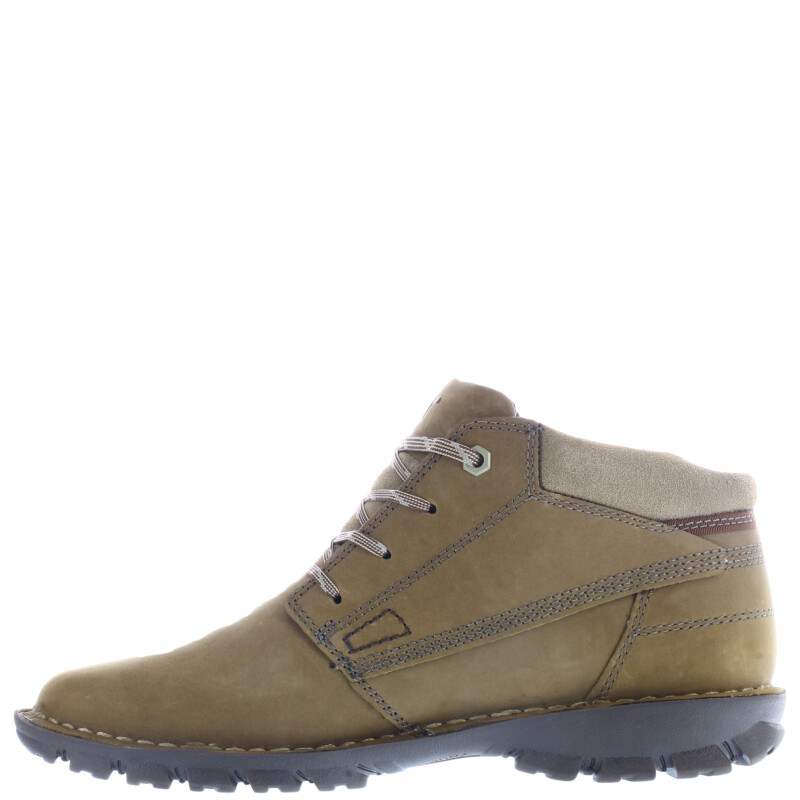 Bota de Hombre Caterpillar Casual Convert Beige Arena