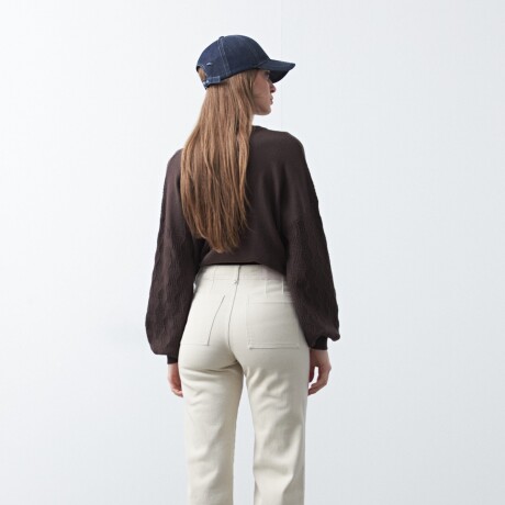 PANTALÓN TILO Crudo