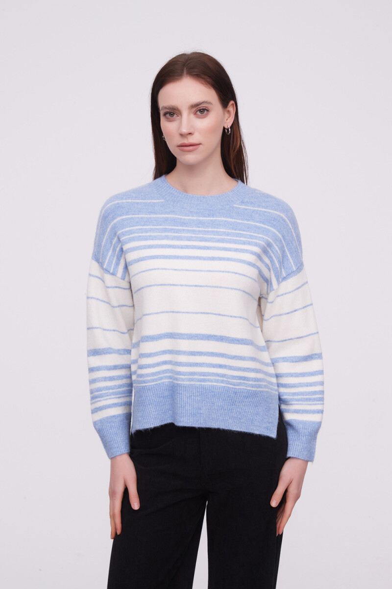 Sweater Pukin - Estampado 1 