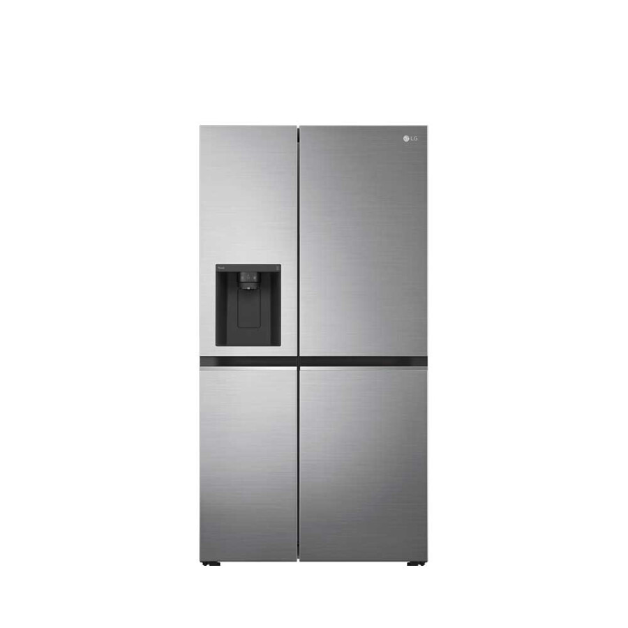 Refrigerador LG Inverter 637L GS66SPP Refrigerador LG Inverter 637L GS66SPP