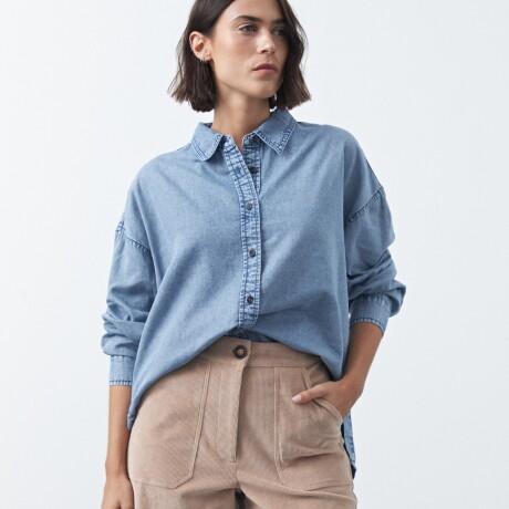 PANTALÓN RHYOLITE Beige