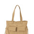 Cartera Torre Beige