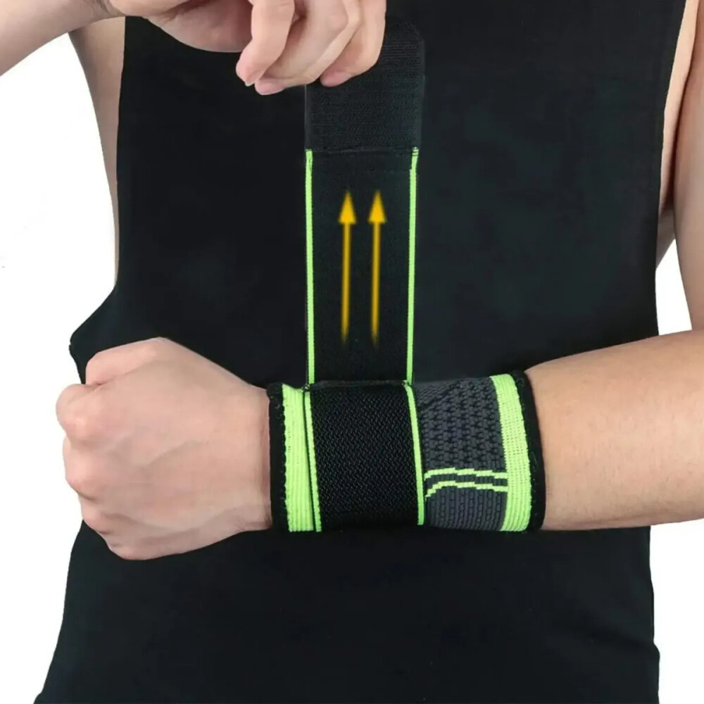 Muñequera Ortopédica Unisex Muñequera Ortopédica Unisex