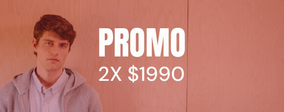 HomeMedio2 PROMO 2X1990 JUL REBAJAS 2026