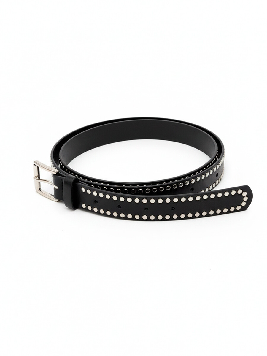 CINTO TACHAS - NEGRO 