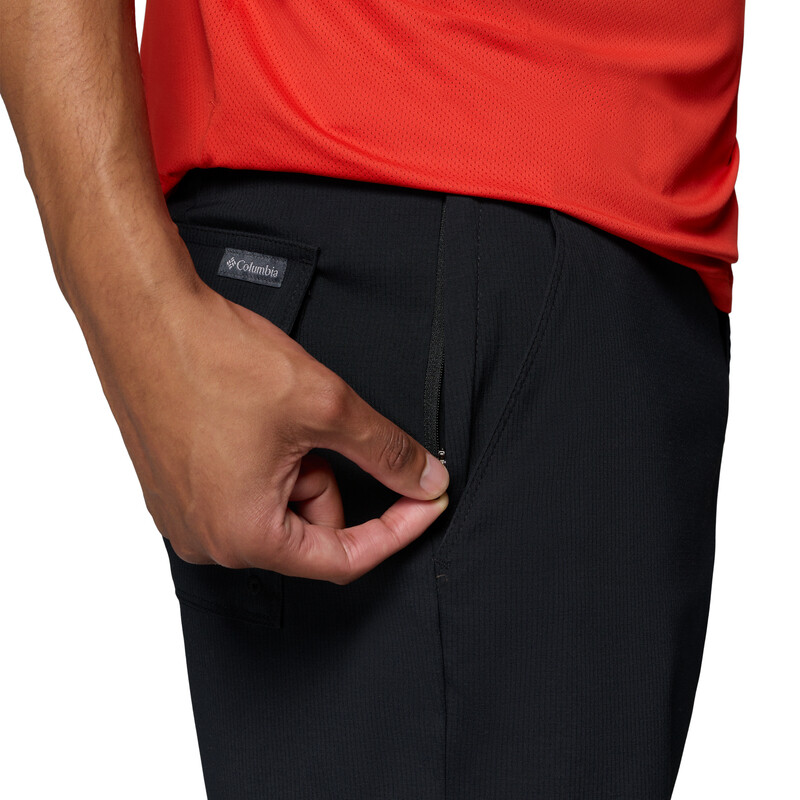 Short Tech Trail Utility Hombre BLACK / SHARK