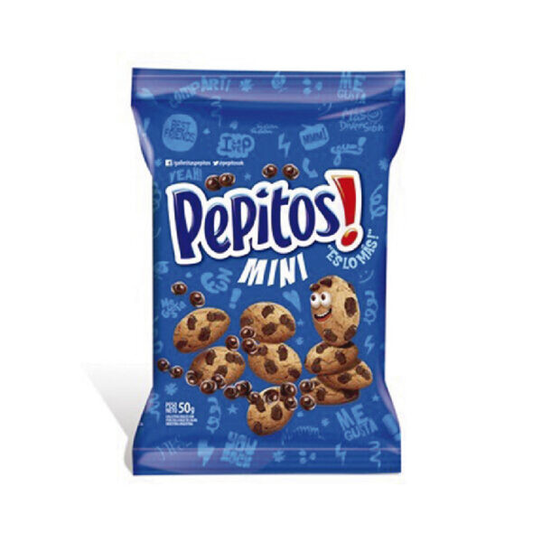 Mini Pepitos 50g Mini Pepitos 50g
