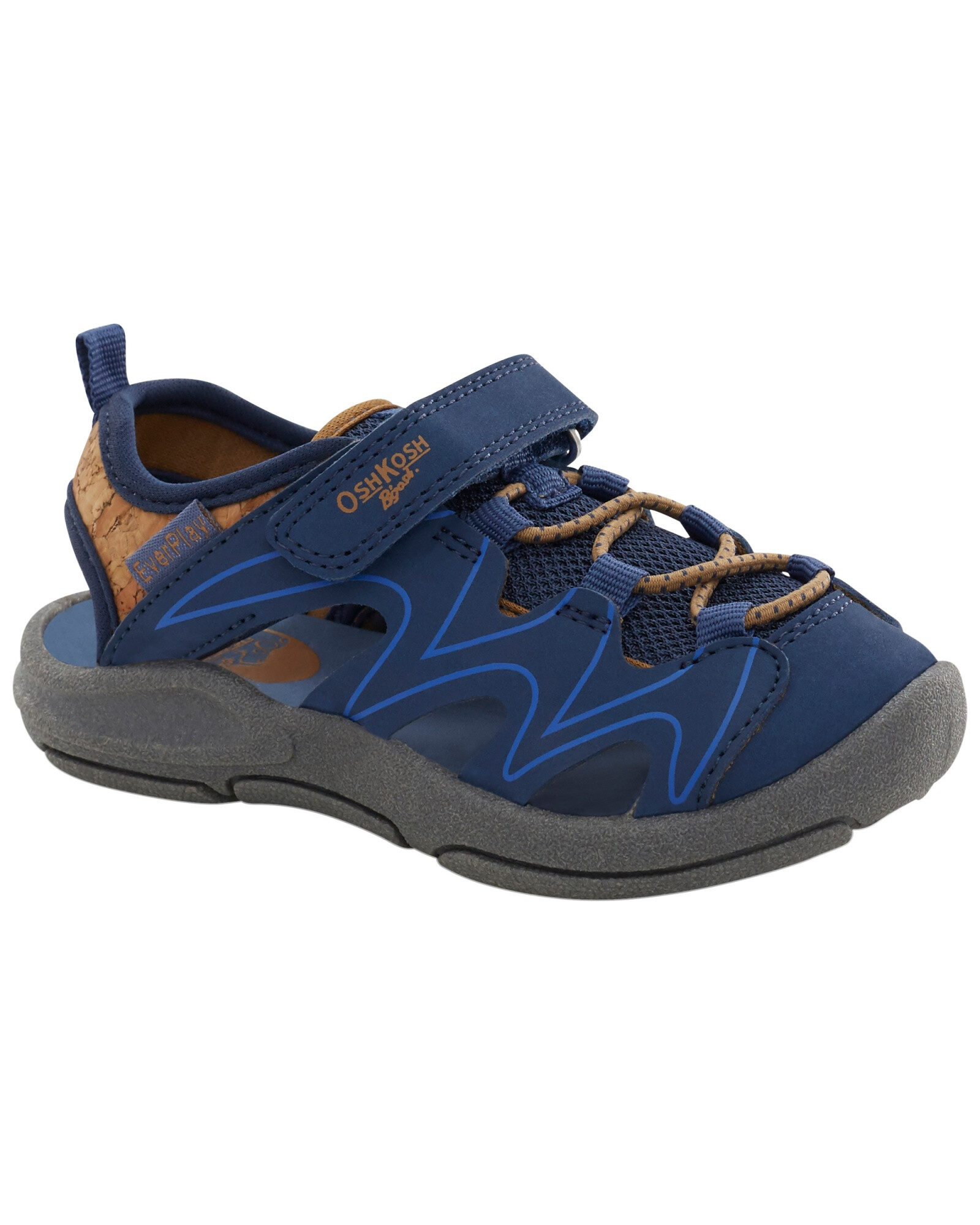 Sandalias con velcro, deportivas Sandalias con velcro, deportivas