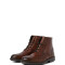 BOTAS DE PIEL Cognac