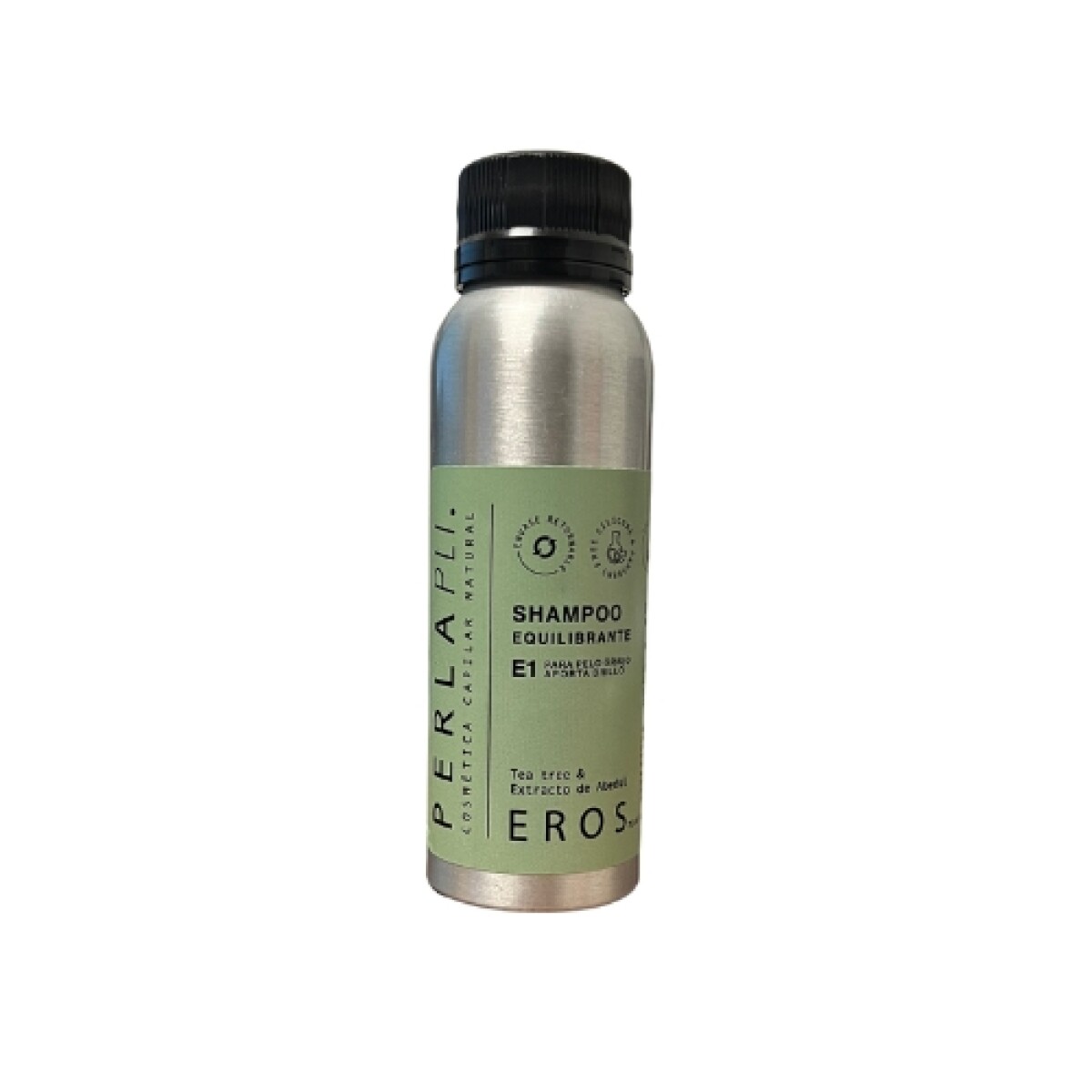 SHAMPOO EROS E1 PERLA PLI 70 ML 