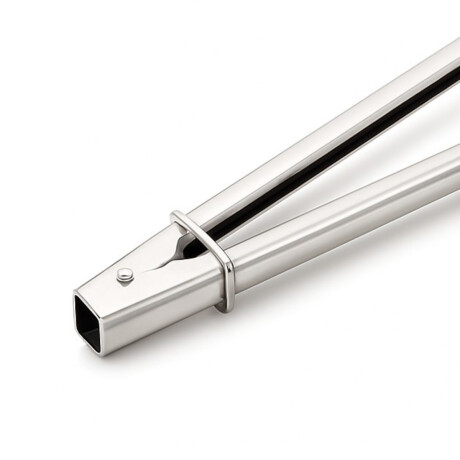 Pinza Jumbo de Acero Inoxidable y Nylon 30 cm Pinza Jumbo de Acero Inoxidable y Nylon 30 cm