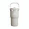 VASO STANLEY 20OZ FLIP STRAW TUMBLER Vaso Térmico STANLEY Flip Straw Capacidad 591Ml Con Sorbete Plegable - Ash