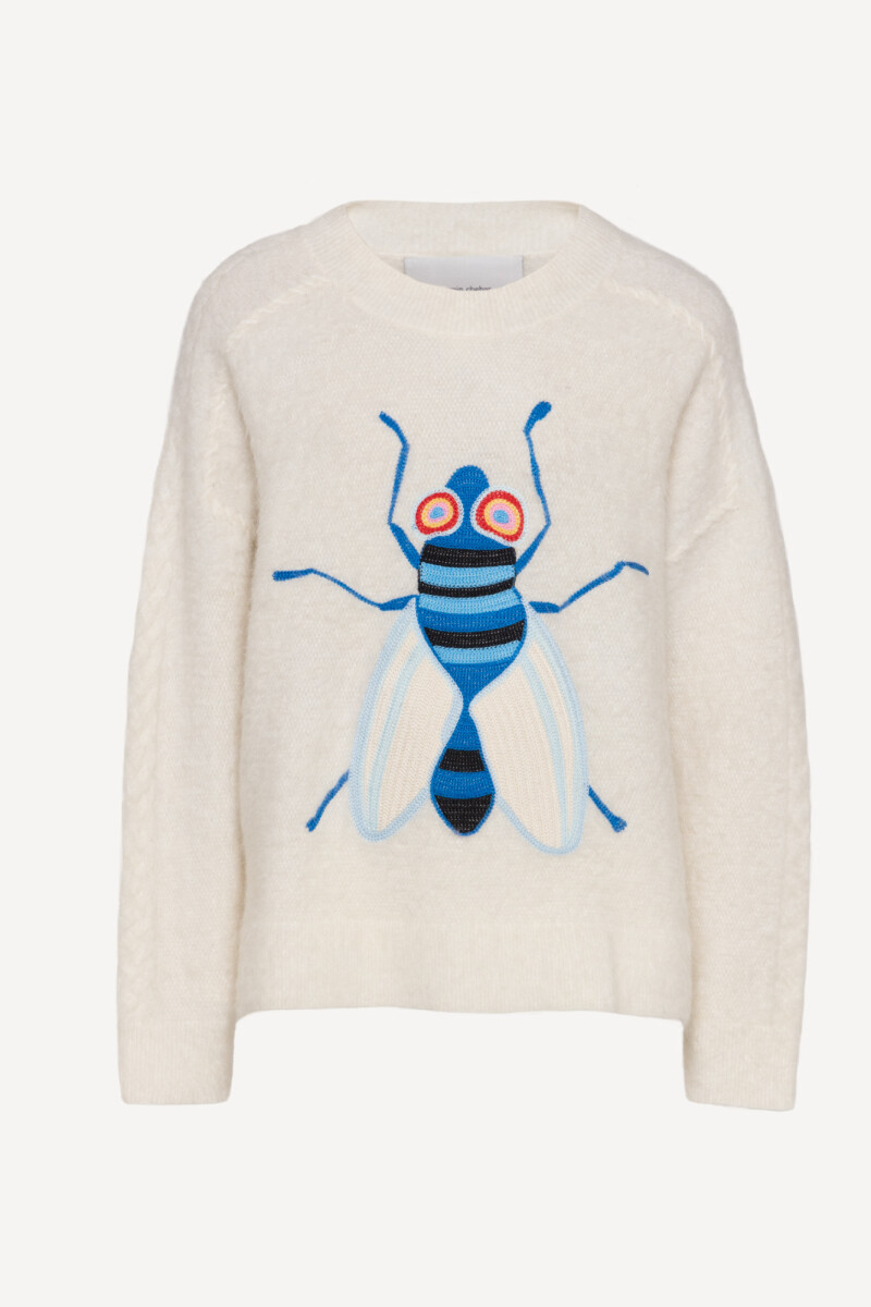 Sweater Fly Beige