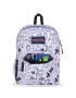 Mochila Cross Town - Unisex Broken Broadcast