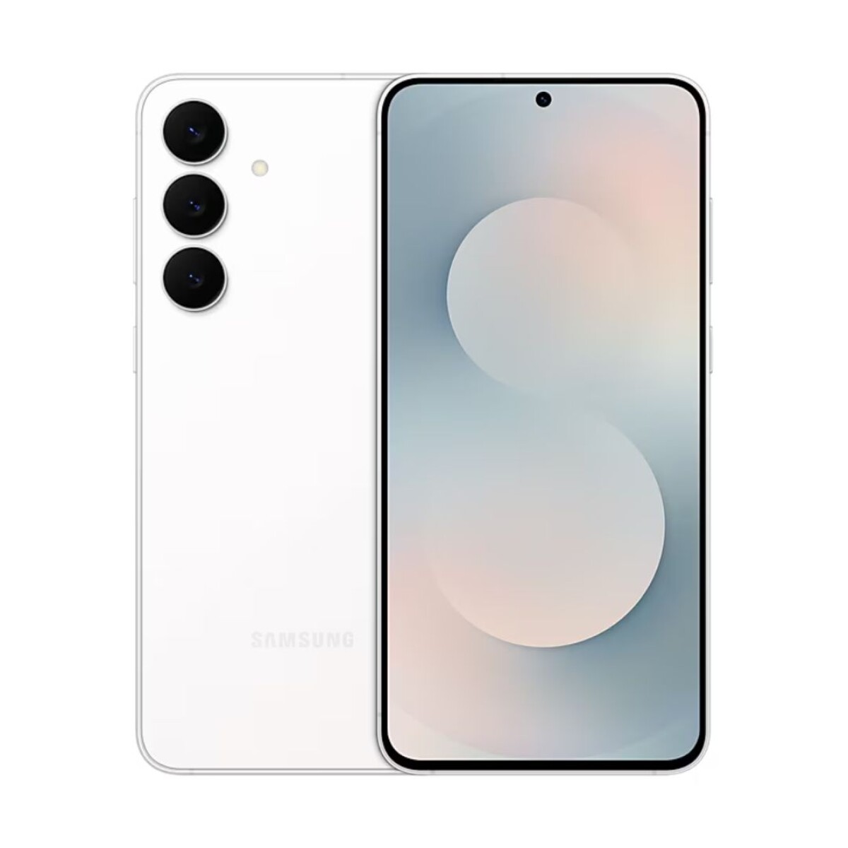 Celular Samsung S25 FE 512GB 8GB - White 