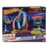 Pista De Acrobacias Láser Neon Hot Wheels Pista De Acrobacias Láser Neon Hot Wheels